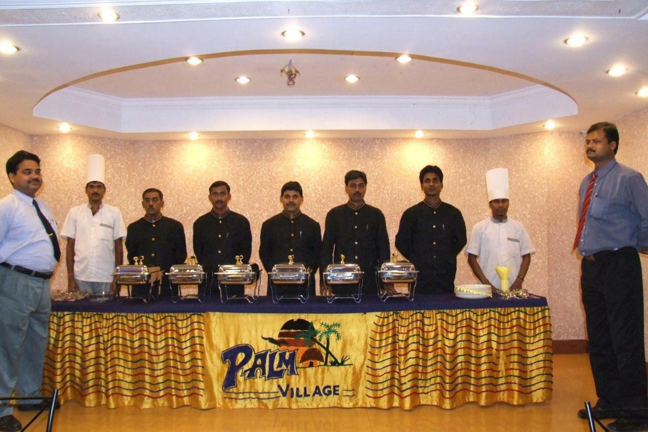 כלכותה Palm Village Resort מראה חיצוני תמונה